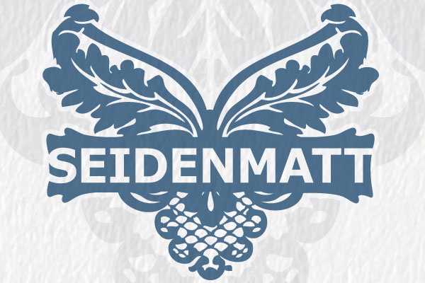 Seidenmatt Inneneinrichtung